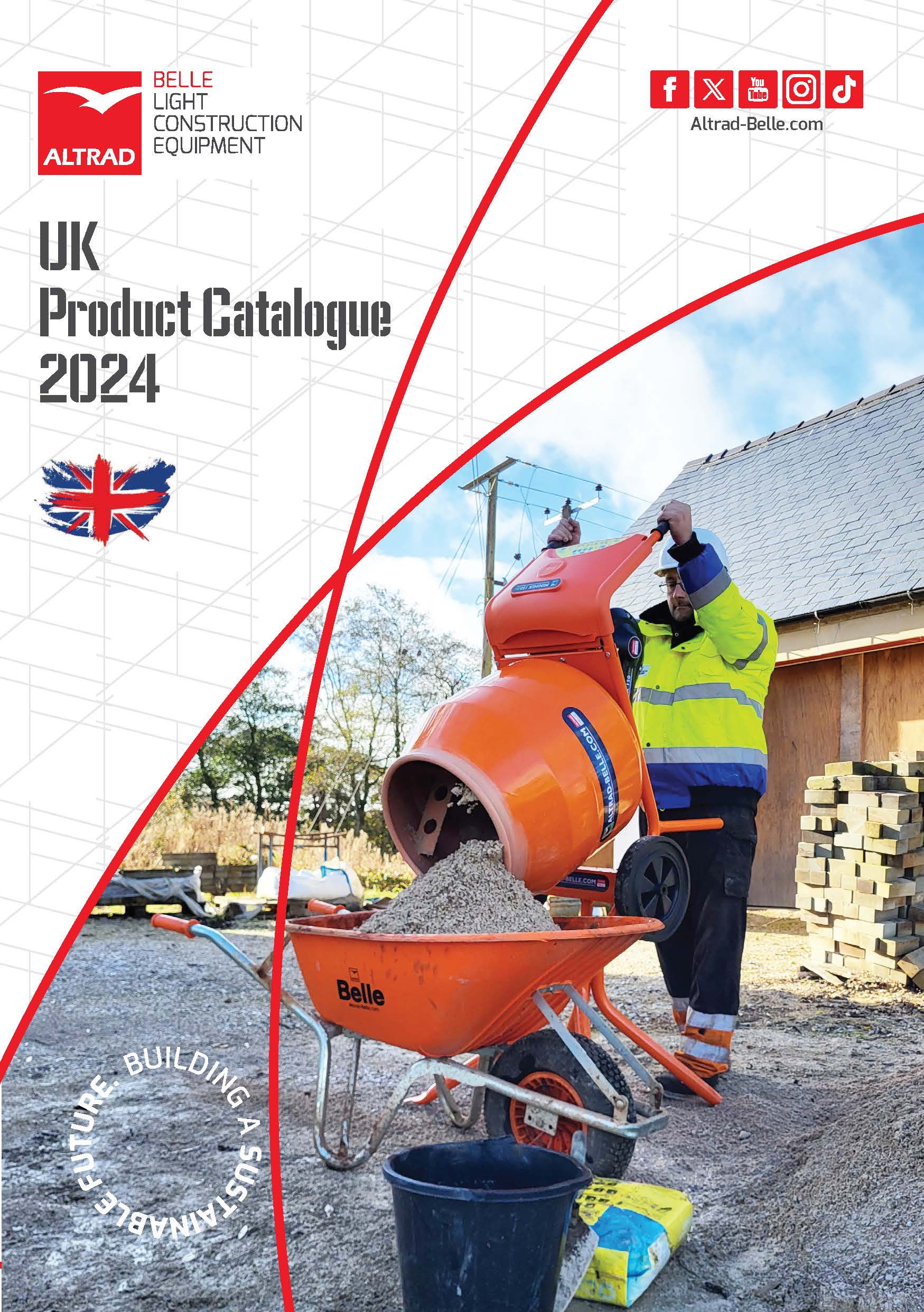 2024 UK Product Catalogue